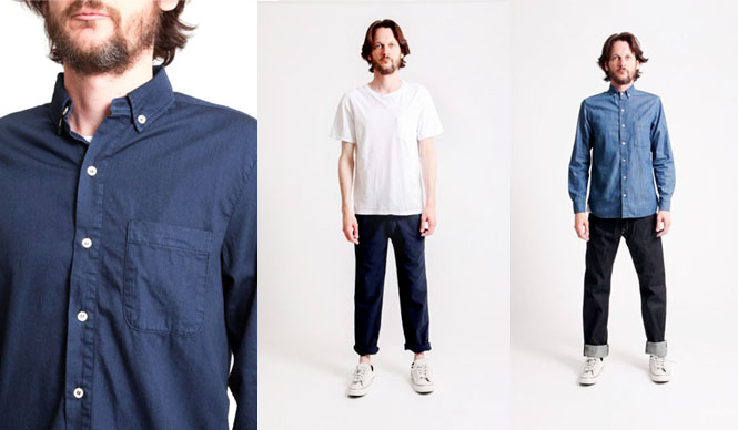 KUNNA｜LA発のデニムブランド「KUNNA」サイトがオープン ギャラリー