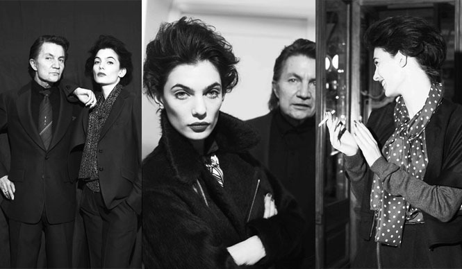 m’s braque｜最新コレクションは“ドレスのスーチングスタイル”に注目 ギャラリー