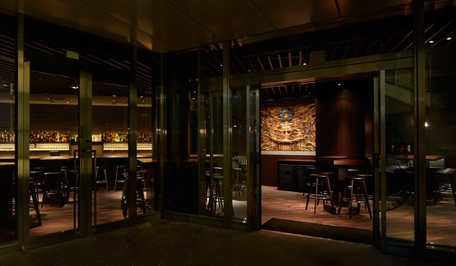 EAT｜六本木ヒルズに“刺激的”なバー「TUSK」オープン ギャラリー