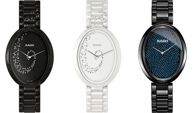 RADO│ラドーからタッチセンサー式時計が発売 ギャラリー