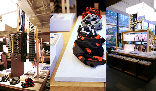 KAMAWANU｜代官山 蔦屋書店に期間限定ポップアップストア ギャラリー