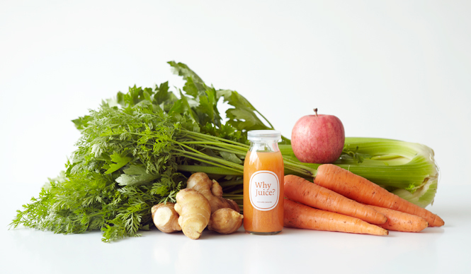 EAT｜代官山に“胃腸に優しい”ジュースショップ ギャラリー