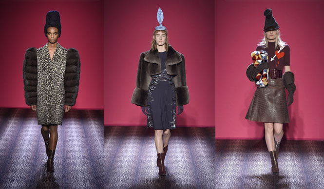 Schiaparelli｜2014年秋冬オートクチュールコレクション