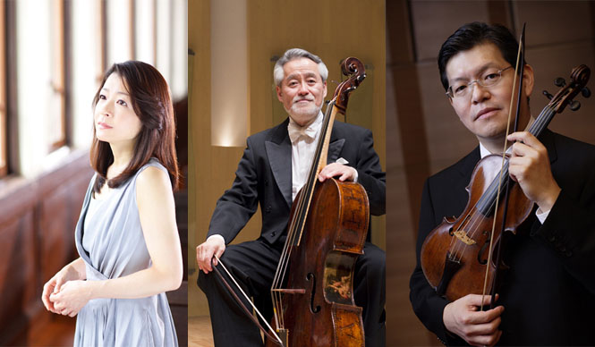 MUSIC｜ソニー音楽財団30周年を記念したレクチャー＆コンサート『楽器と巡る音楽の旅』