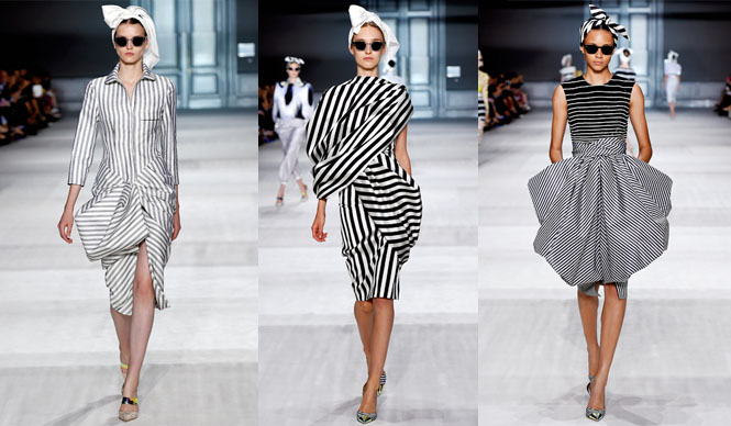 GIAMBATTISTA VALLI｜2014年秋冬オートクチュールコレクション