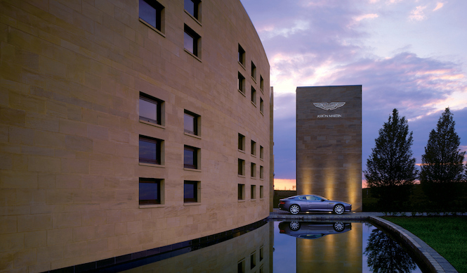 アストンマーティン100年のヘリテージ|Aston Martin ギャラリー