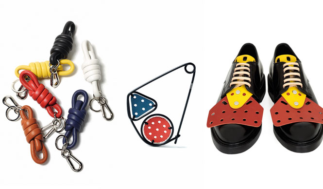 LOEWE｜「ロエベ プレローンチ カプセルコレクション」を発表 ギャラリー