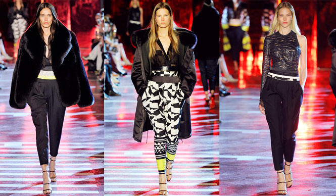 ALEXANDRE VAUTHIER｜2014年秋冬オートクチュールコレクション