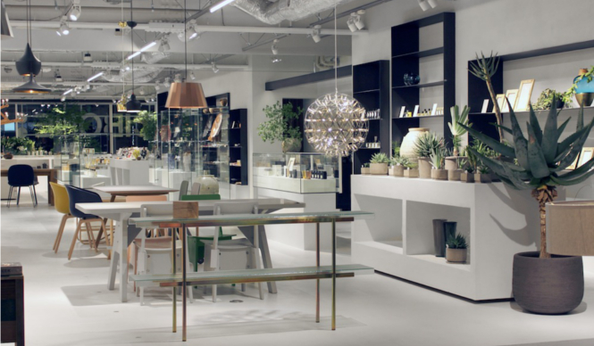 CIBONE｜シボネがリニューアルオープン ギャラリー