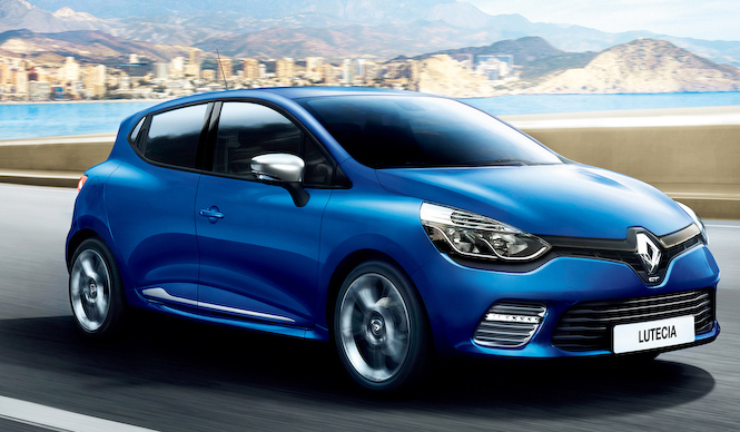 スポーティな走りの「ルーテシアGT」日本上陸｜Renault ギャラリー