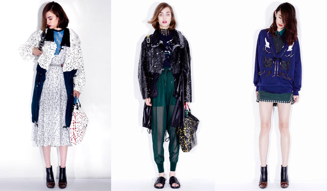 TOGA PULLA｜2015年春夏プレコレクション