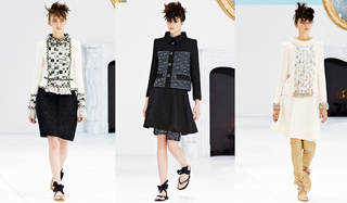 CHANEL｜2014年秋冬オートクチュールコレクション