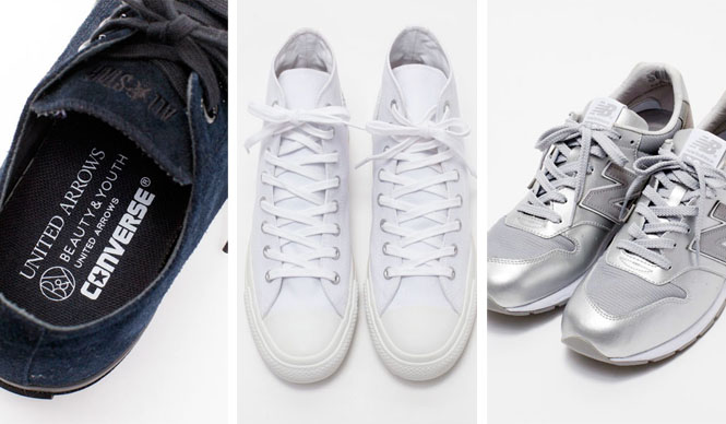 UNITED ARROWS｜カップルで楽しめる25周年記念アイテム発売 ギャラリー