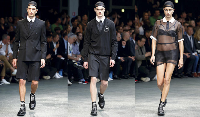 Givenchy by Riccardo Tisci｜2015年春夏 メンズコレクション