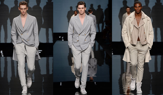 ERMANNO SCERVINO｜2015年春夏 メンズコレクション