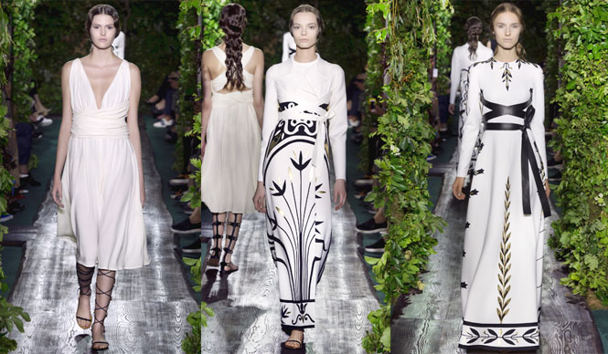 VALENTINO｜2014年秋冬オートクチュールコレクション