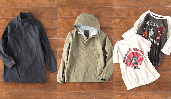 第14回 JOURNAL STANDARD｜スポーツブランド「デサント」の新機軸