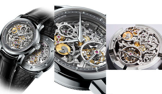 VACHERON CONSTANTIN｜スケルトンの美を極めた逸品 ギャラリー