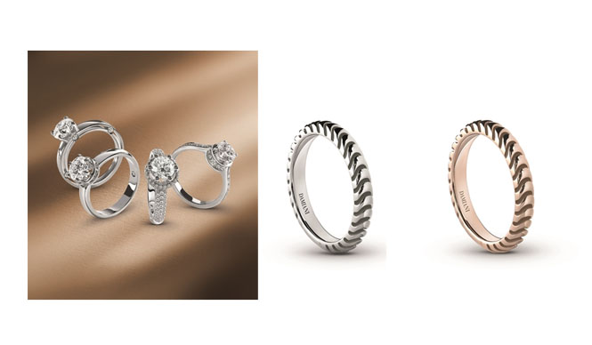 DAMIANI｜全国のブティックにてブライダルフェア開催 ギャラリー