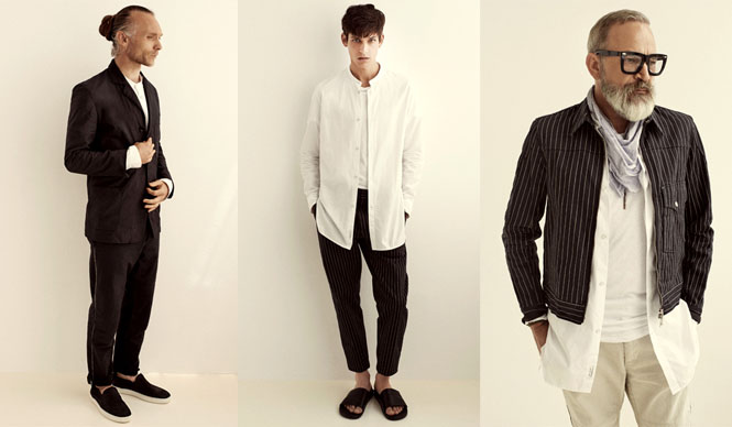 rag & bone｜2015年春夏 メンズコレクション