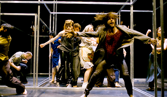 THEATER｜日本初演『バベル BABEL（words）』に注目 ギャラリー