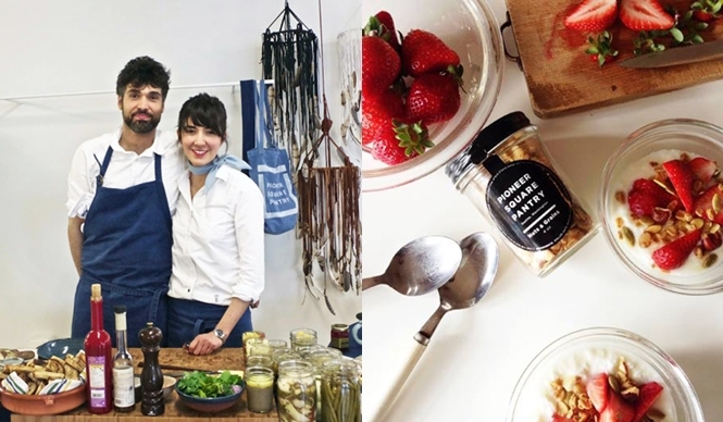 SUPER A MARKET｜フード クリエイティブ ユニットとのコラボイベント開催 ギャラリー