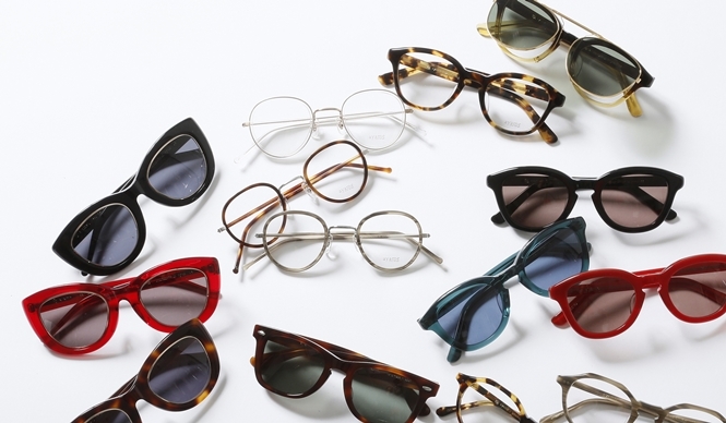 beautiful people×ayame｜コラボサングラス発売＆トランクショー開催