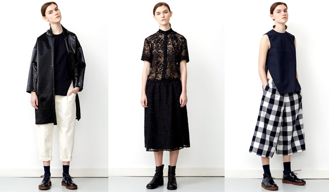 STUDIO NICHOLSON｜2015年春夏プレコレクション