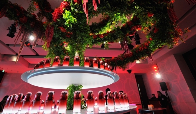 SHISEIDO｜新美容液「SHISEIDOアルティミューン」発売記念パーティ開催