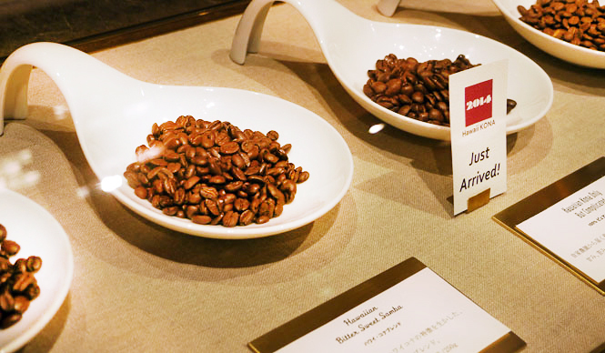 EAT｜銀座7丁目にコーヒー豆専門店「TORIBA COFFEE」オープン ギャラリー