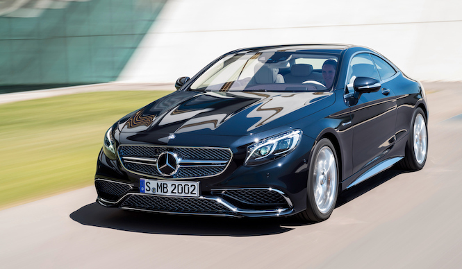 S 65 AMG クーペ、登場｜Mercedes-Benz ギャラリー