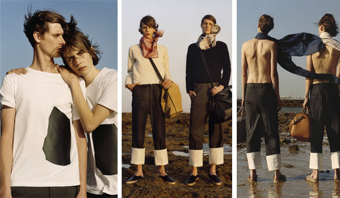 LOEWE｜2015年春夏 メンズコレクション