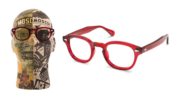MOSCOT｜「DOVER STREET MARKET GINZA」限定モデル発売 ギャラリー