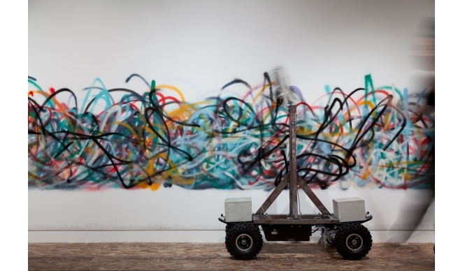 ART｜東京藝術大学大学美術館で『マテリア ライジング展II』開催