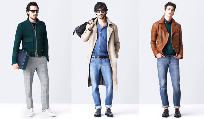 BALLY｜2015年春夏 メンズコレクション