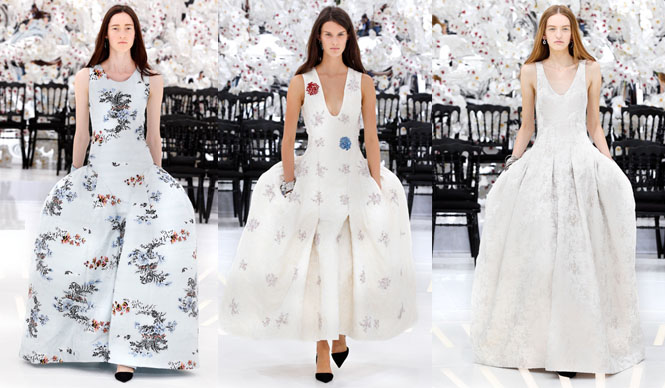 萩原輝美｜過去に遡ることが未来を築くこと―ディオールのラフ・シモンズ。