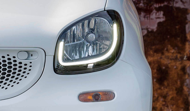 新型スマートを発表（2）｜smart