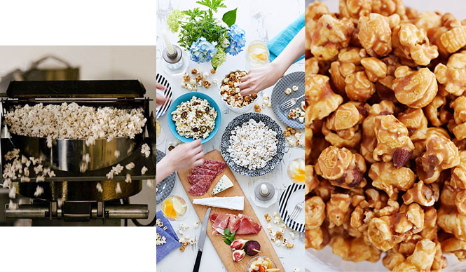 EAT｜シアトル発のグルメポップコーン「POP! gourmet popcorn」がやってくる！ ギャラリー