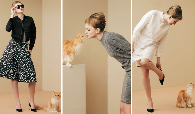 beautiful people｜2015年春夏プレコレクション