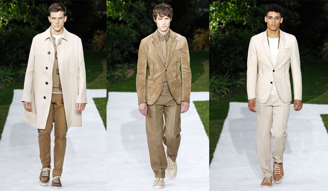 Berluti｜2015年春夏 メンズコレクション