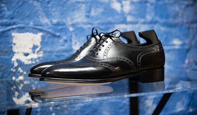 JOHN LOBB｜「ロンドンコレクション:メン」2015年春夏コレクション（2） ギャラリー
