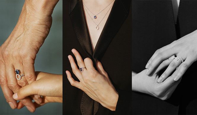 Maison Martin Margiela｜新作ファインジュエリー、「ヘリテージ」コレクション発表 ギャラリー