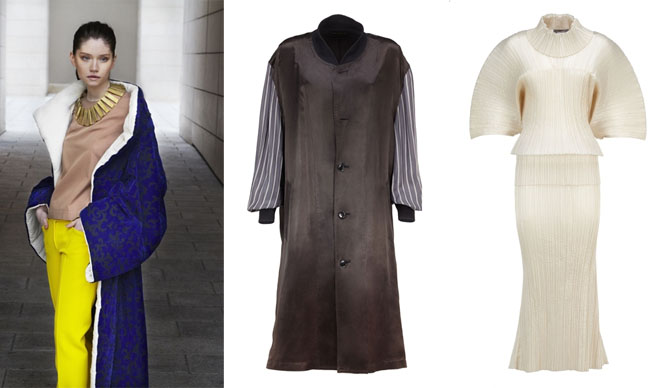 YOOX.COM｜ジャパニーズ・ヴィンテージが集結「珍しい発見」限定発売 ギャラリー