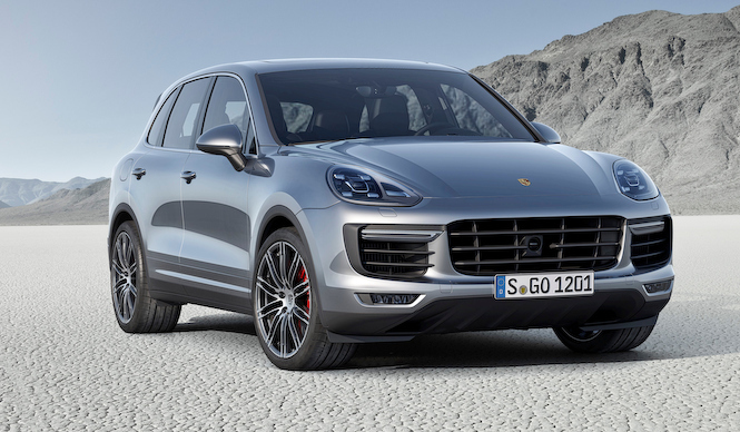 ポルシェ カイエン、新型の受注を開始｜Porsache ギャラリー