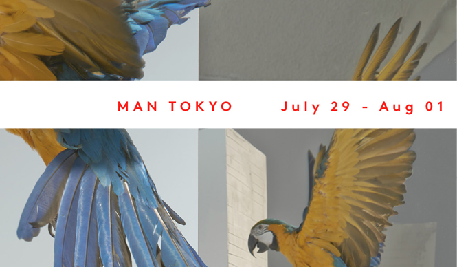MAN｜パリ発の合同展示会「MAN」が日本に上陸 ギャラリー