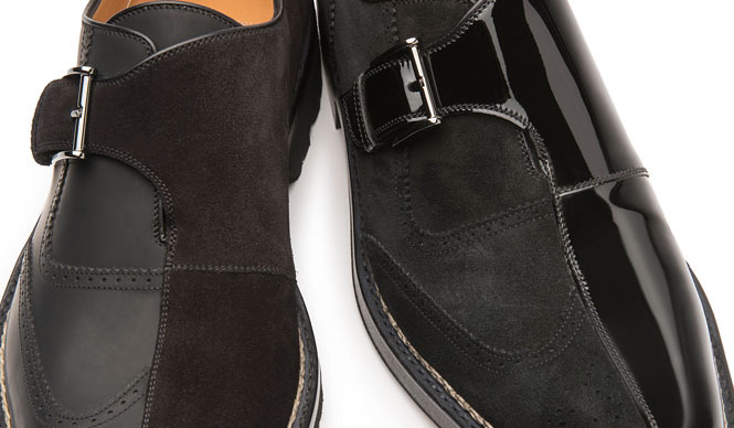 a.testoni｜「ハイブリッド」を掲げる2014-15年秋冬コレクション ギャラリー