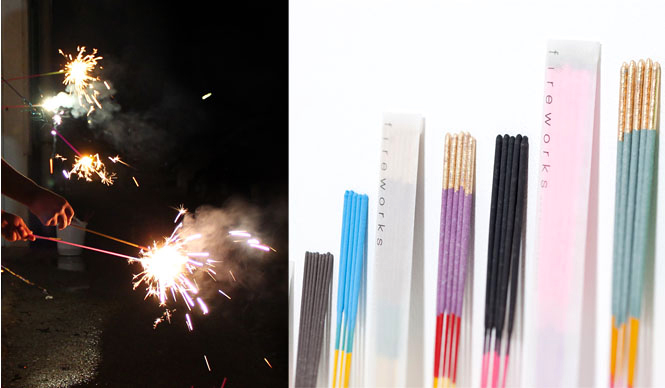 fireworks｜店舗で楽しむ「ちいさな花火大会」が全国各地で開催 ギャラリー