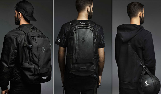 MARCELO BURLON COUNTY OF MILAN｜EASTPAKとコラボ ギャラリー