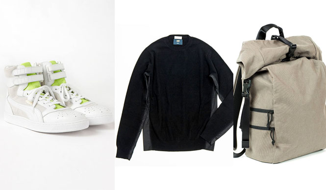 kolor｜10周年を記念した限定コラボレーションアイテムが発売 ギャラリー