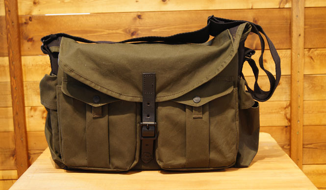 FILSON｜「FILSON＋MAGNUM」コラボレーションバッグ今秋発売 ギャラリー